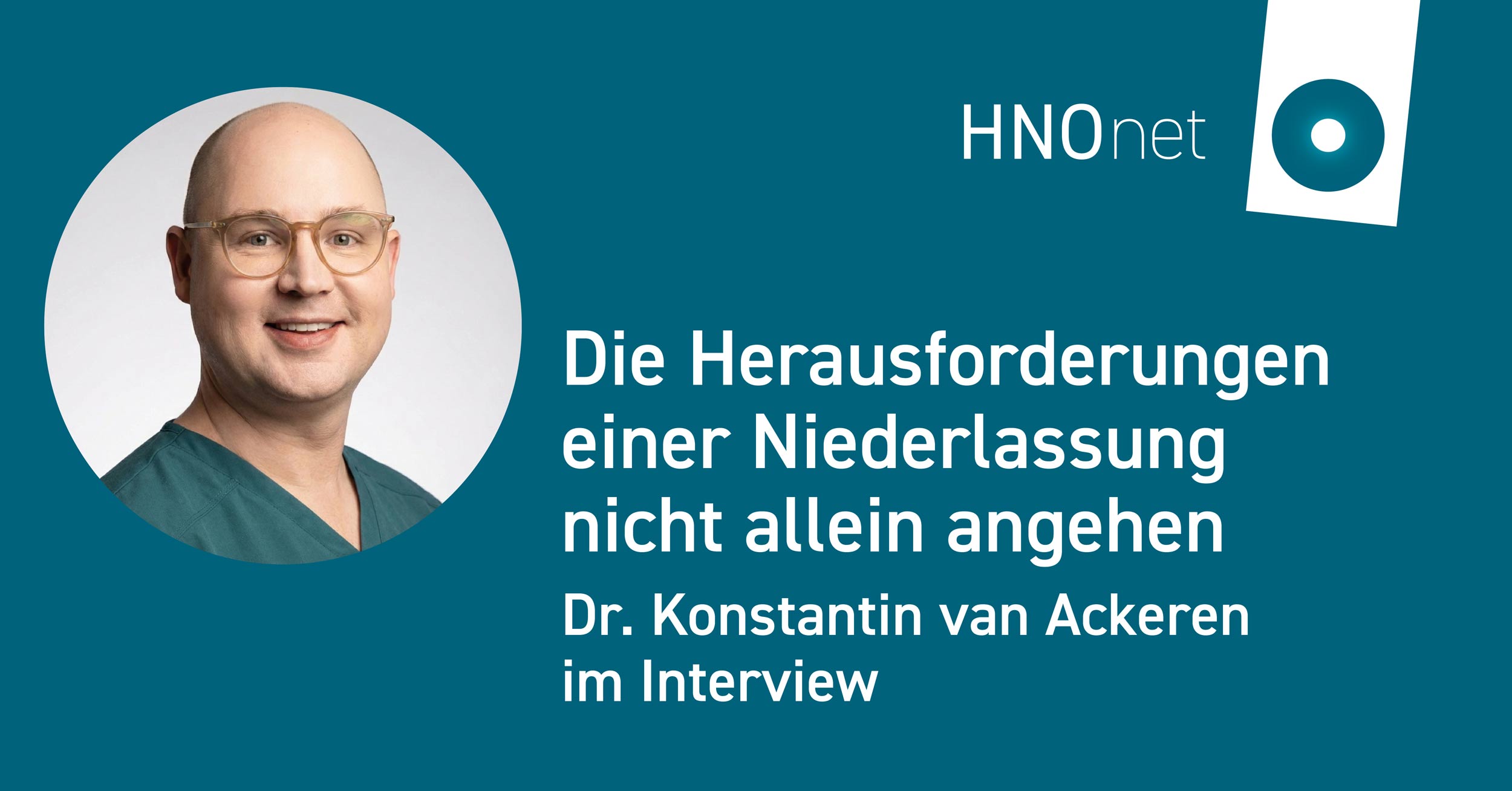 Herausforderung Niederlassung