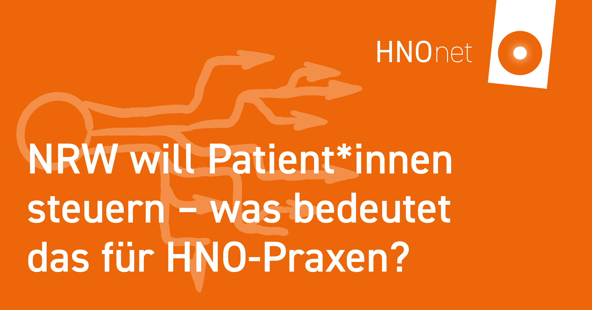Patientensteuerung NRW