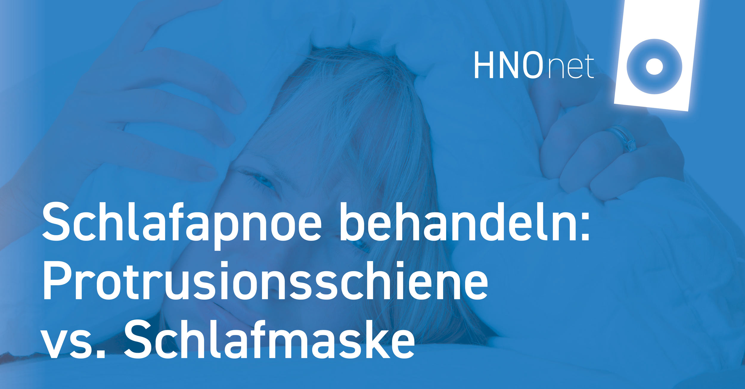 HNO Schlafapnoe