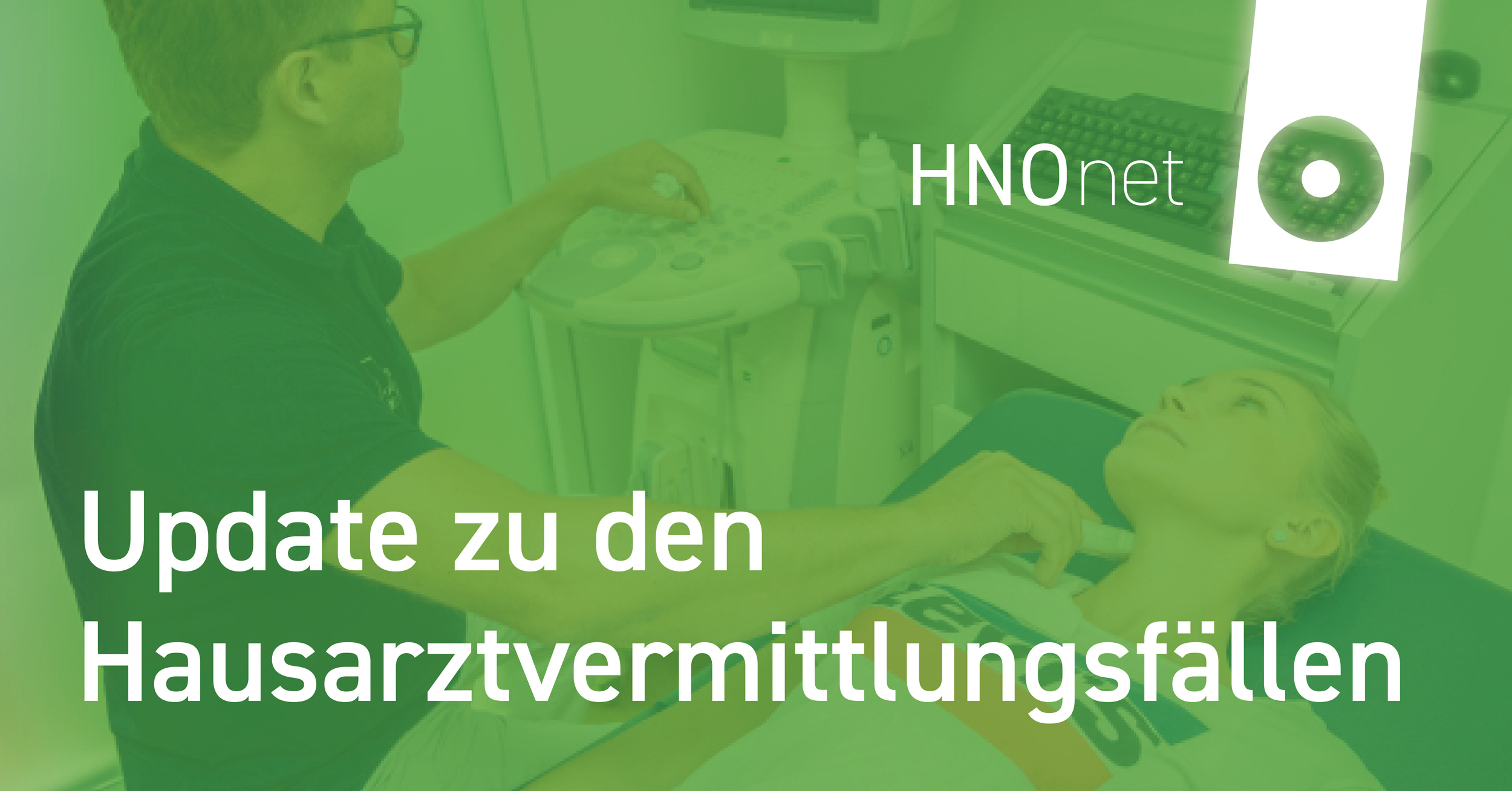 Hausarztvermittlung Update