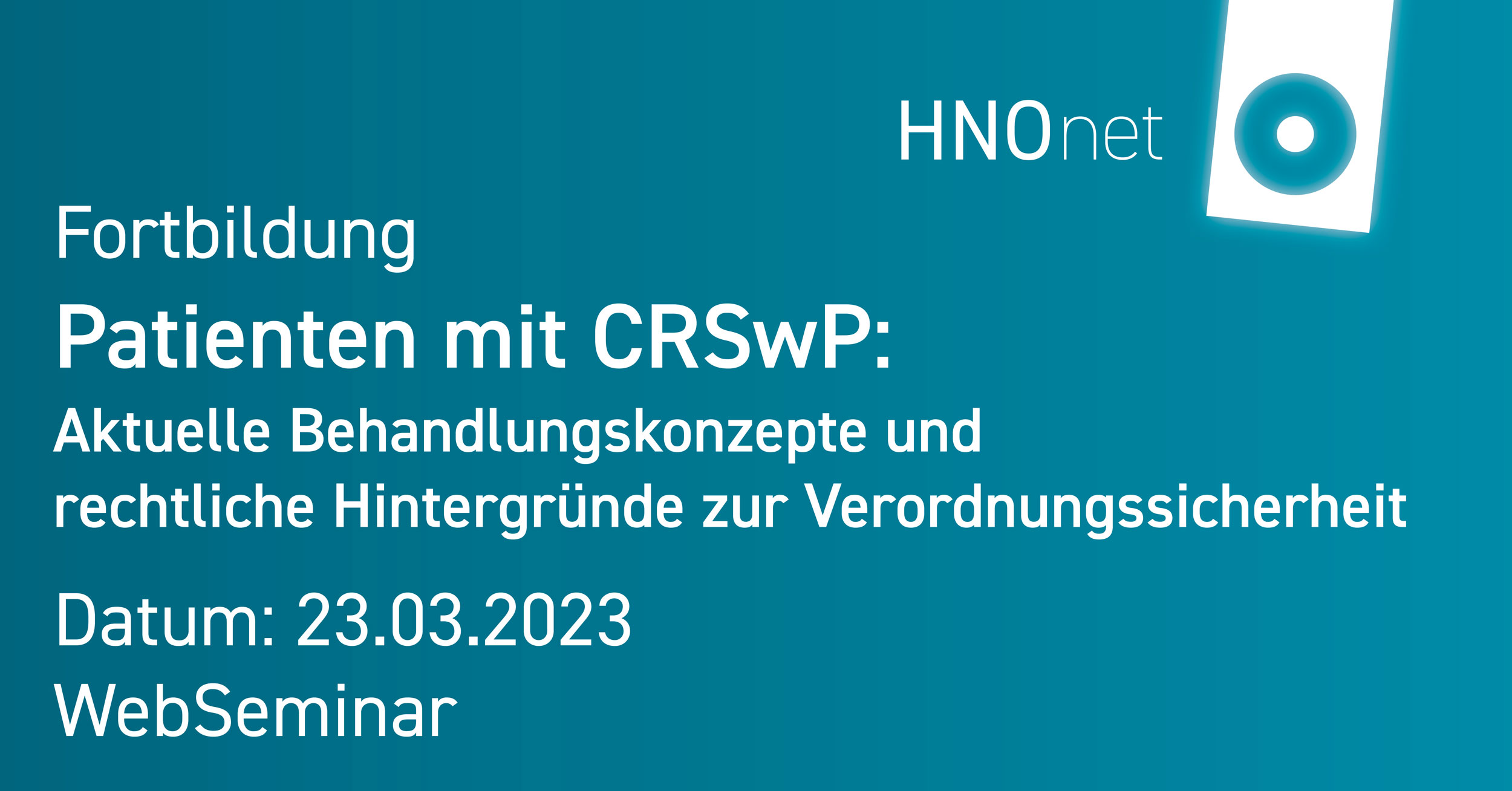 Teaser Fortbildung PatientenCRSwP