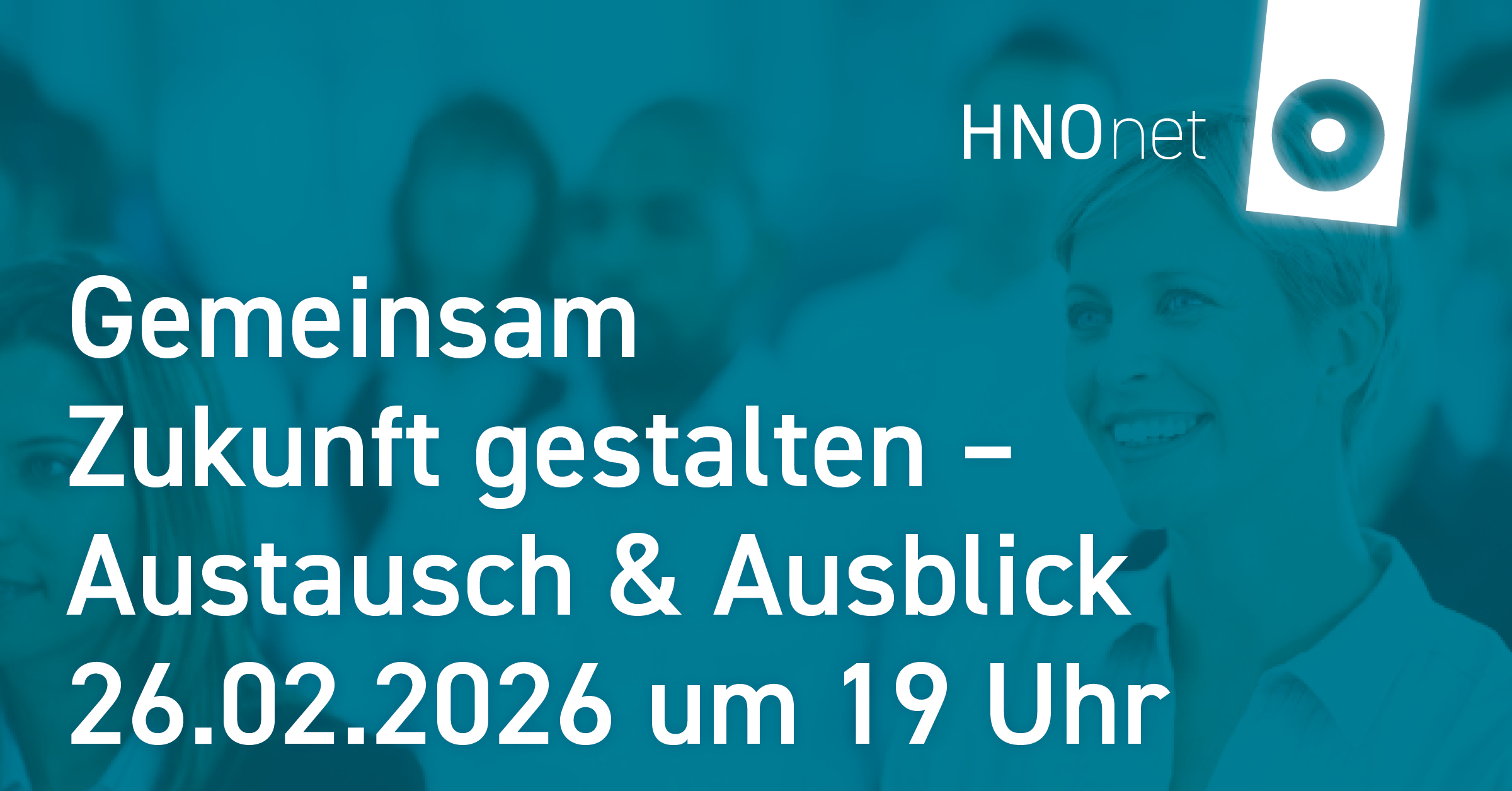 Gemeinsam Zukunft gestalten
